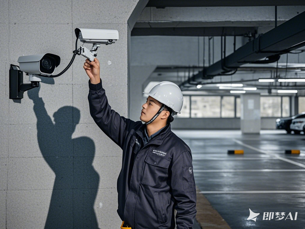 專業(yè)甯夏停車(chē)場(chǎng)攝像頭安裝服務：安心停車(chē)從此開(kāi)始